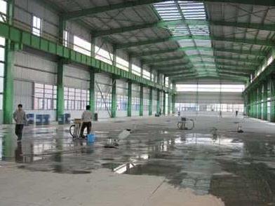 广安区厂房地面保洁